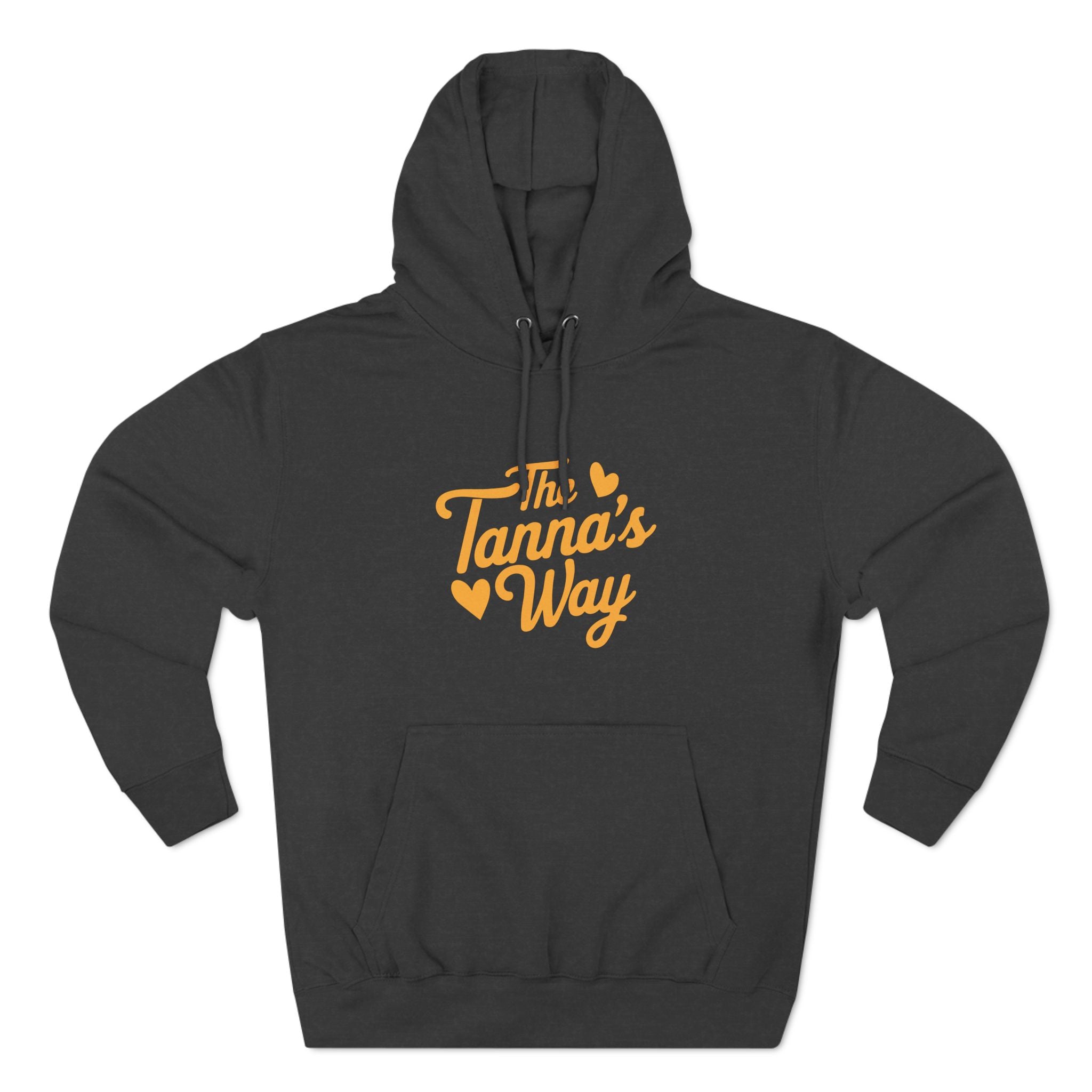 Maya Angelou | Three-Panel Fleece Hoodie